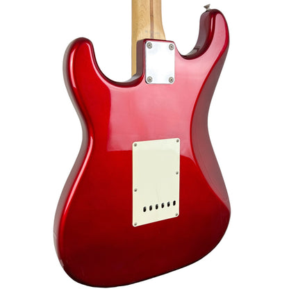 Fender Japan ST-43 Stratocaster 1993-1994 - czerwony Candy Apple