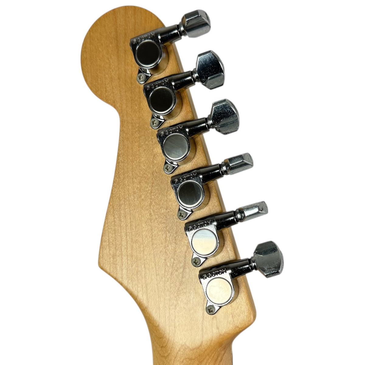 Fender Japan ST-43 Stratocaster 1993-1994 - czerwony Candy Apple