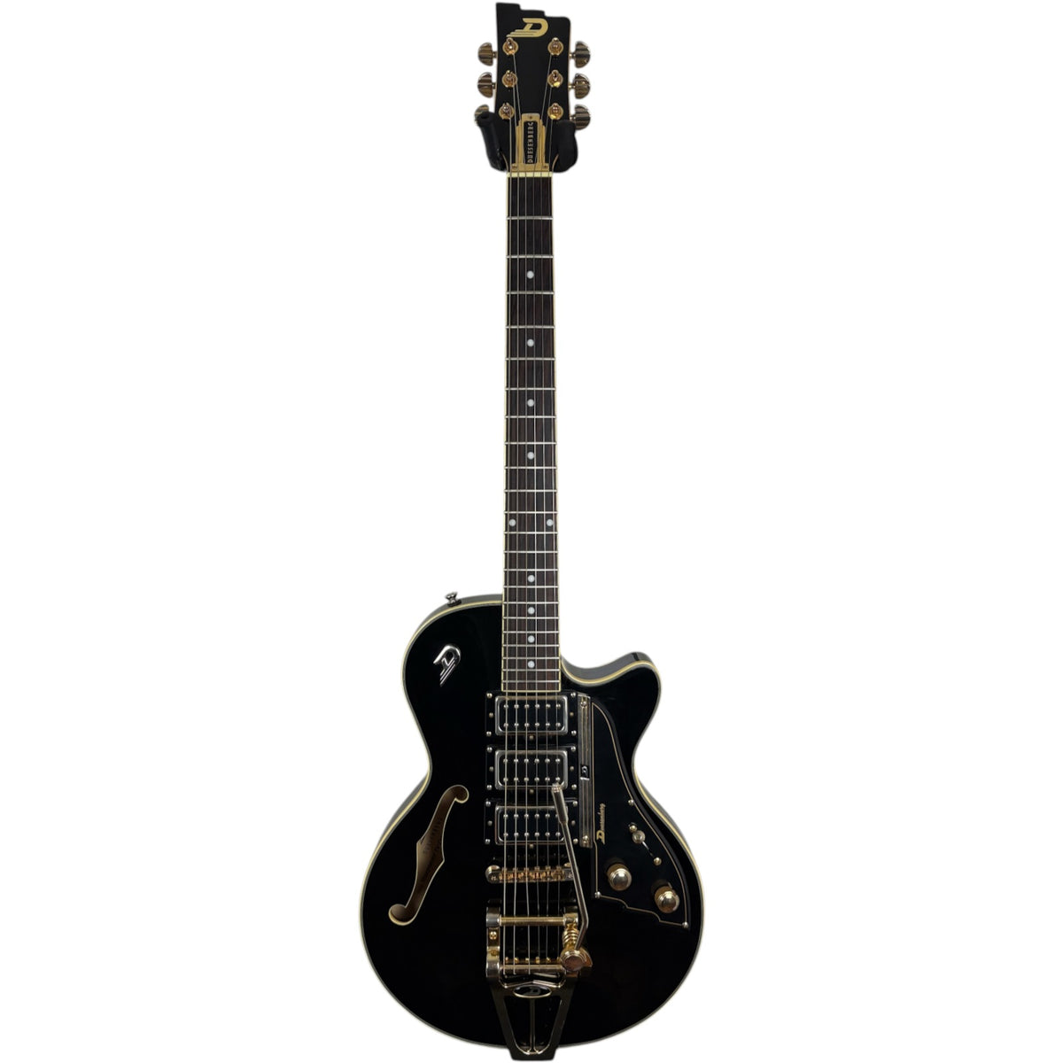 Duesenberg Starplayer TV Custom 2015 - 黑色