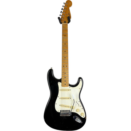 Fender Mexico Stratocaster 1998-1999 - černá