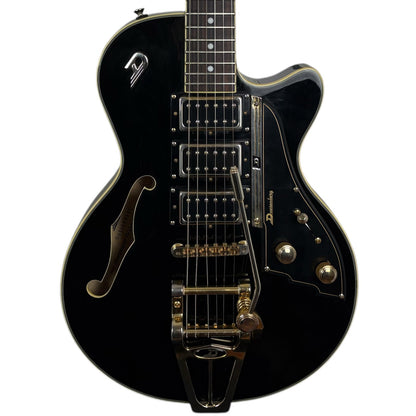 Duesenberg Starplayer TV Custom 2015 - 黑色