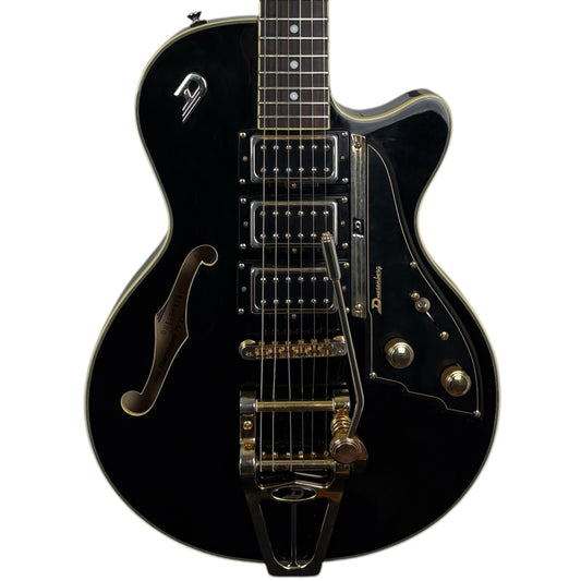 Duesenberg Starplayer TV Custom 2015 - Black