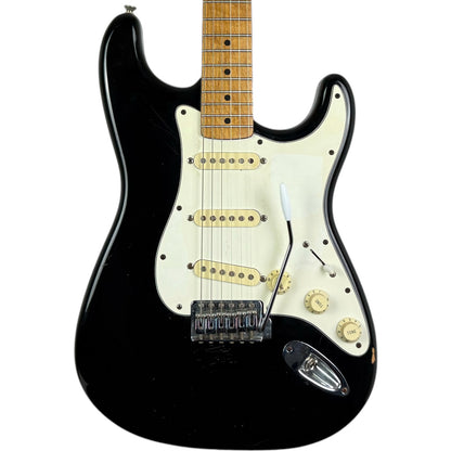 Fender Mexico Stratocaster 1998-1999 - černá