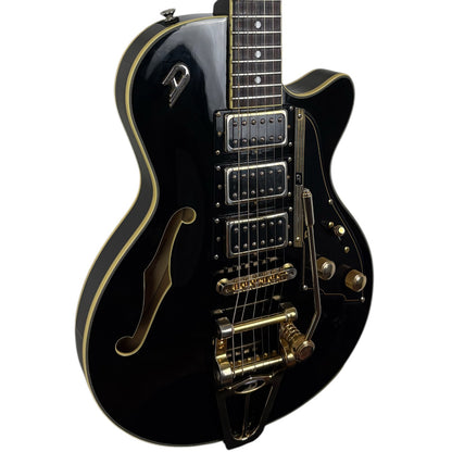 Duesenberg Starplayer TV Custom 2015 - 黑色