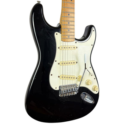 Fender Mexico Stratocaster 1998-1999 - černá