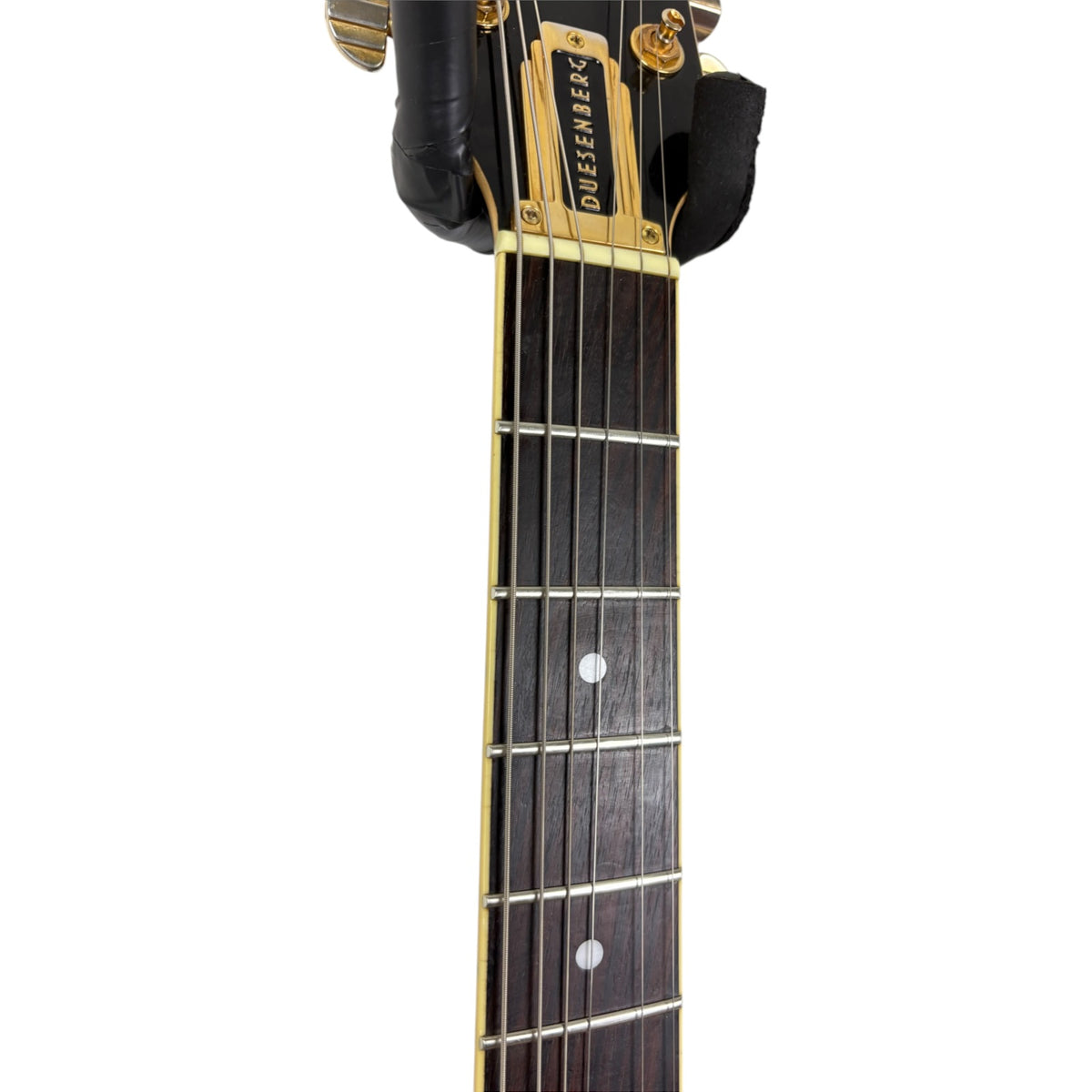 Duesenberg Starplayer TV Custom 2015 - 黑色