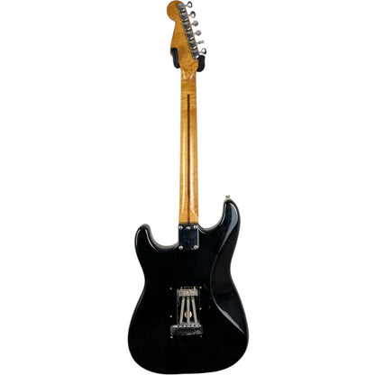 Fender Mexico Stratocaster 1998-1999 - černá