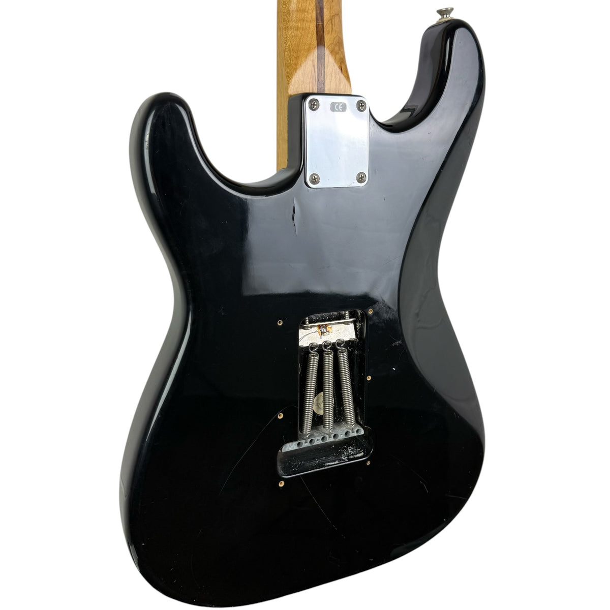 Fender Mexico Stratocaster 1998-1999 - černá