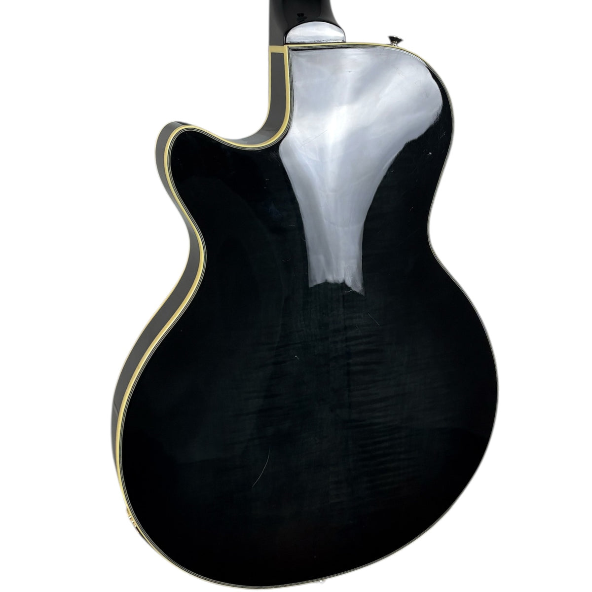 Duesenberg Starplayer TV Custom 2015 - 黑色
