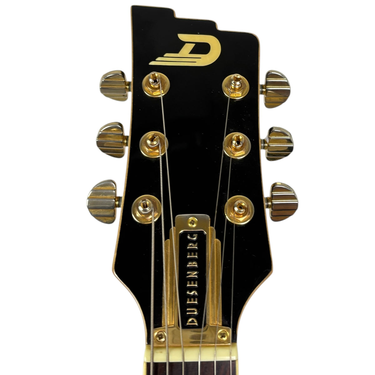 Duesenberg Starplayer TV Custom 2015 - 黑色