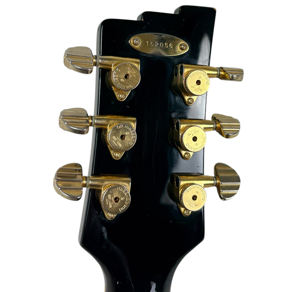 Duesenberg Starplayer TV Custom 2015 - 黑色
