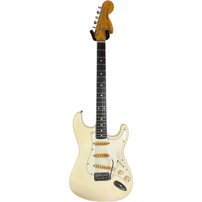 Squier by Fender 日本 SQ Stratocaster 1984 - Vintage White