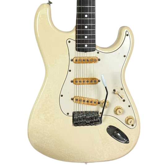 Squier by Fender Japan SQ Stratocaster 1984 - Vintagehvid