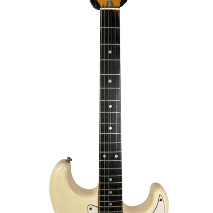 Squier by Fender 日本 SQ Stratocaster 1984 - Vintage White