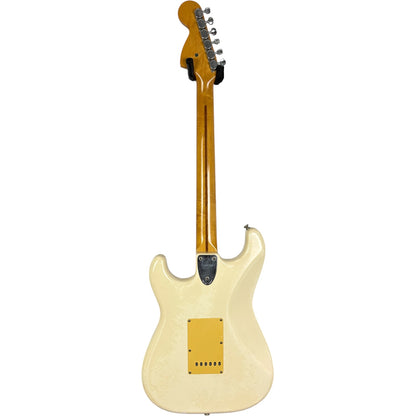 Squier by Fender 日本 SQ Stratocaster 1984 - Vintage White