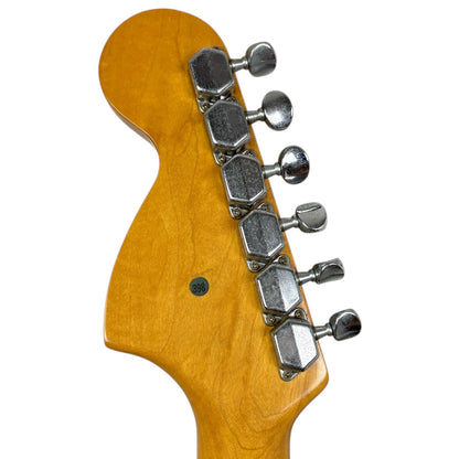 Squier by Fender 日本 SQ Stratocaster 1984 - Vintage White