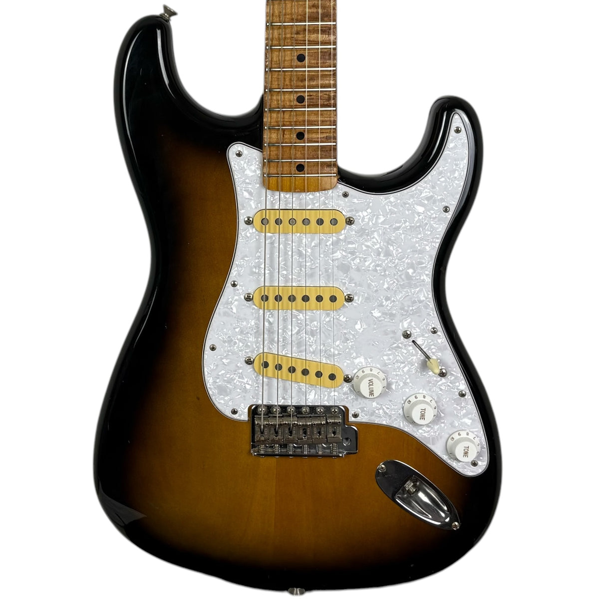 Fender Japan 57 Reissue Stratocaster 1984-1987 - Sunburst