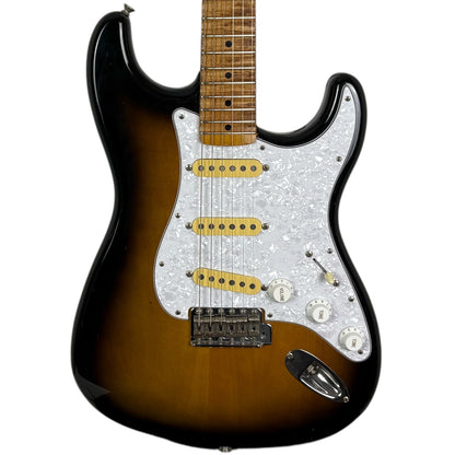 Fender Japan 57 Reissue Stratocaster 1984-1987 - Sunburst