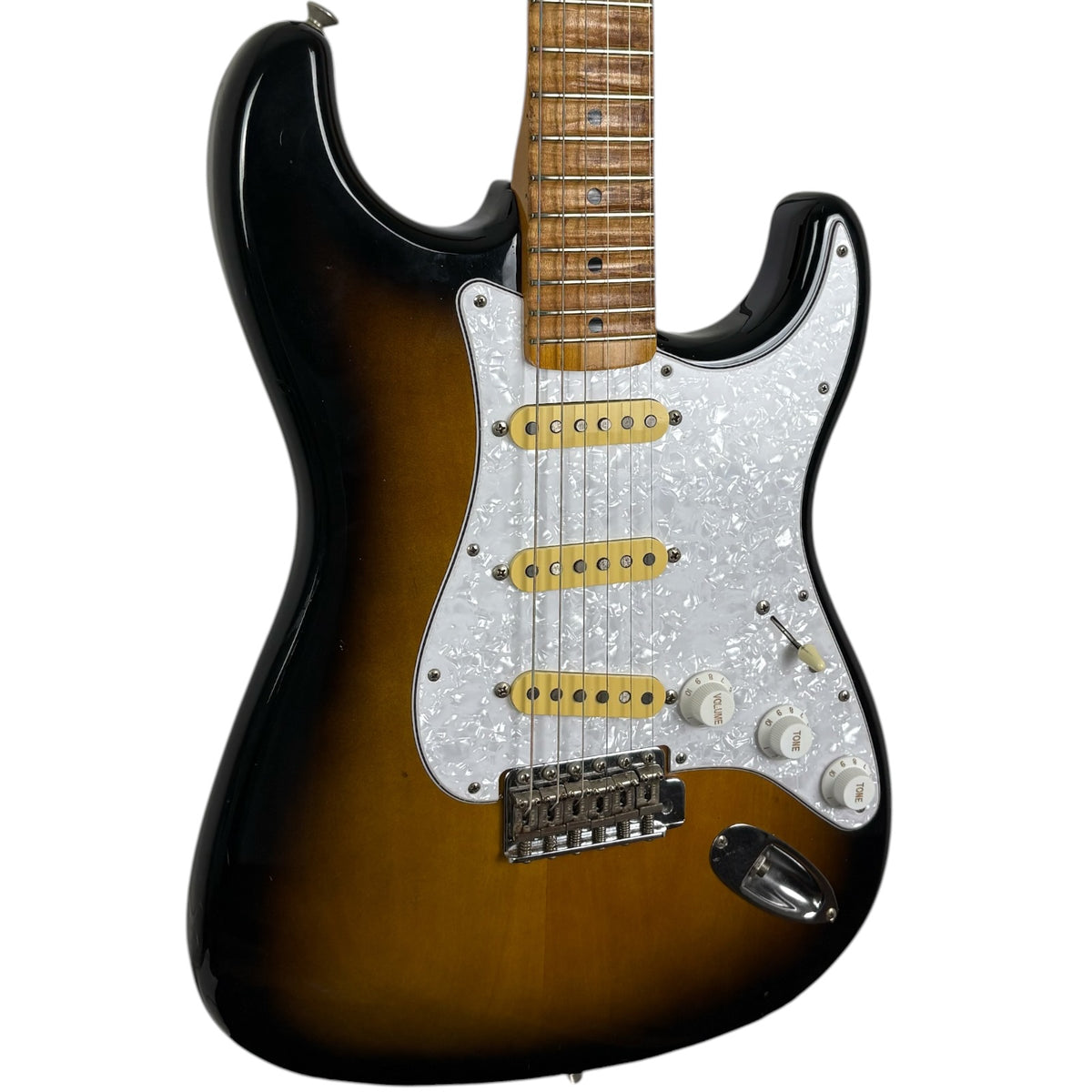 Fender Japan 57 Reissue Stratocaster 1984-1987 - Sunburst