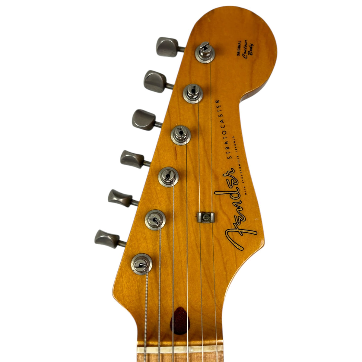 Fender Japan 57 Reissue Stratocaster 1984-1987 - Sunburst