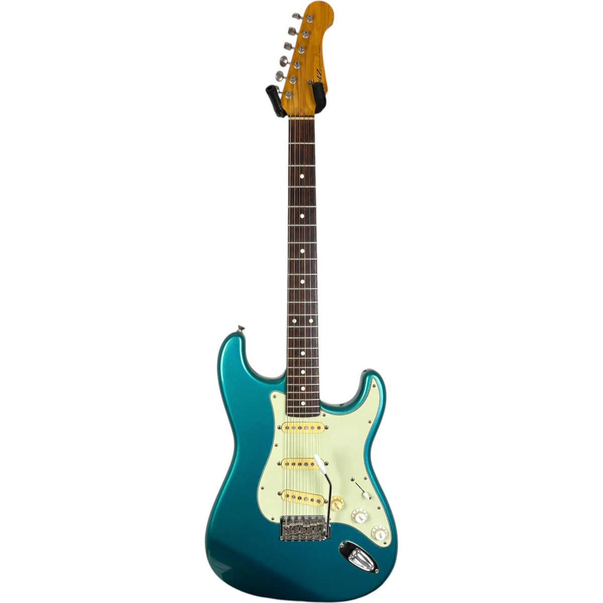 CoolZ 日本 ZST-1R Stratocaster 2010 - Lace Placid Blue
