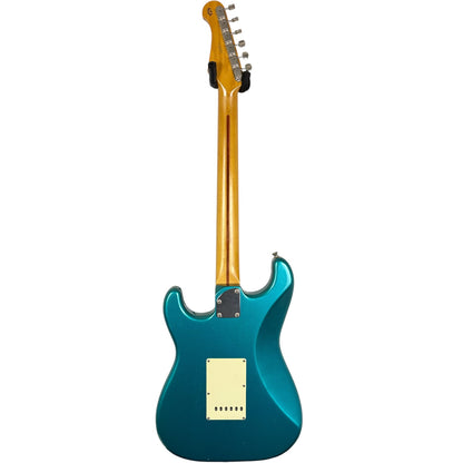 CoolZ 日本 ZST-1R Stratocaster 2010 - Lace Placid Blue