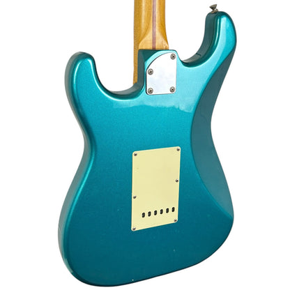CoolZ 日本 ZST-1R Stratocaster 2010 - Lace Placid Blue