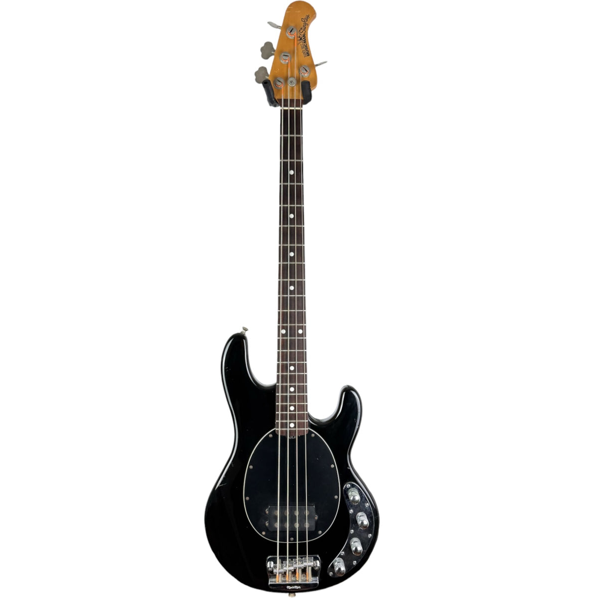 Music Man by Ernie Ball StingRay EX Bass 2000 - černá