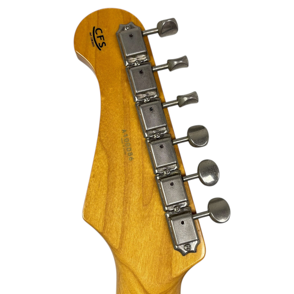 CoolZ 日本 ZST-1R Stratocaster 2010 - Lace Placid Blue