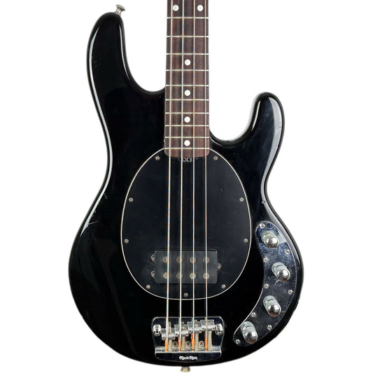 Music Man by Ernie Ball StingRay EX Bass 2000 - Black