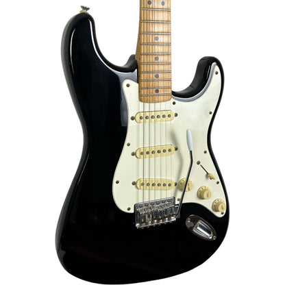 Fender 墨西哥 Stratocaster 1995 - 黑色