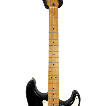 Fender 墨西哥 Stratocaster 1995 - 黑色
