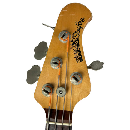 Music Man by Ernie Ball StingRay EX Bass 2000 - černá