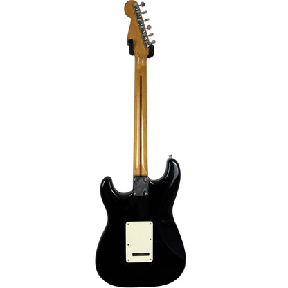 Fender 墨西哥 Stratocaster 1995 - 黑色