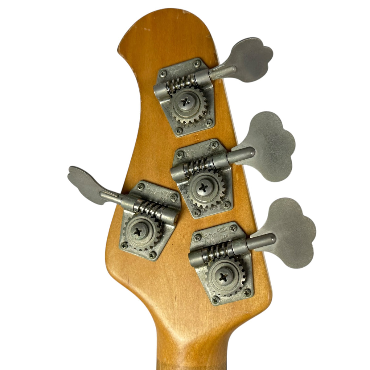 Music Man by Ernie Ball StingRay EX Bass 2000 - černá