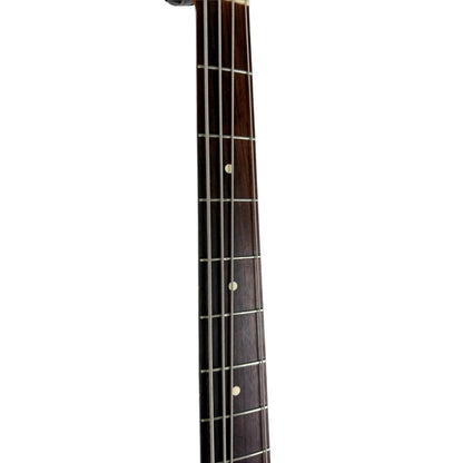 Fender American Vintage Jazz Bass 1998 - vintage bílá