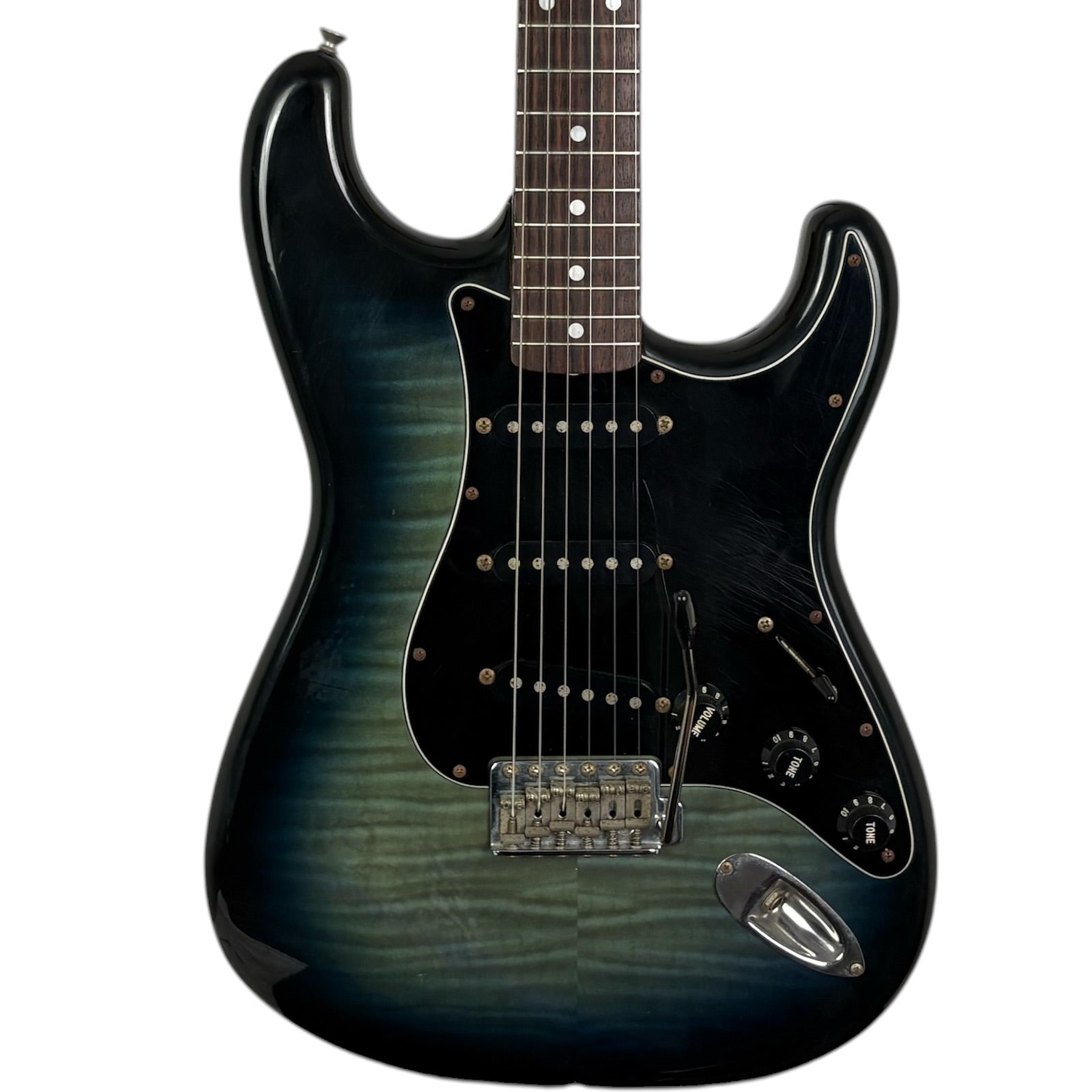 シリアル番号ガイド – Pat´s Guitars