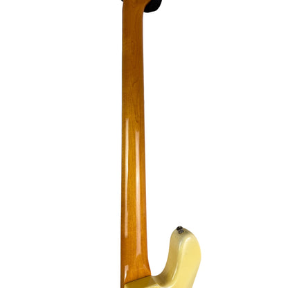 Fender American Vintage Jazz Bass 1998 - vintage bílá