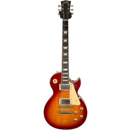 Gibson Les Paul Standard 2004 - wiśniowy sunburst