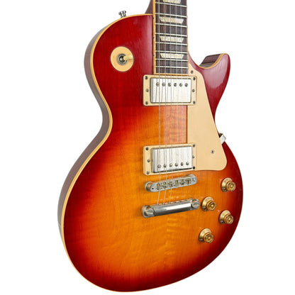 Gibson Les Paul Standard 2004 - wiśniowy sunburst