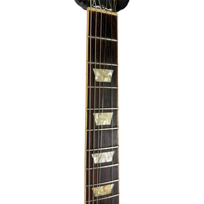 Gibson Les Paul Standard 2004 - wiśniowy sunburst