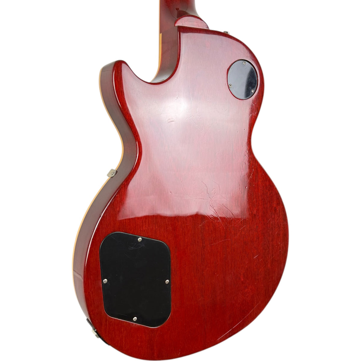 Gibson Les Paul Standard 2004 - wiśniowy sunburst