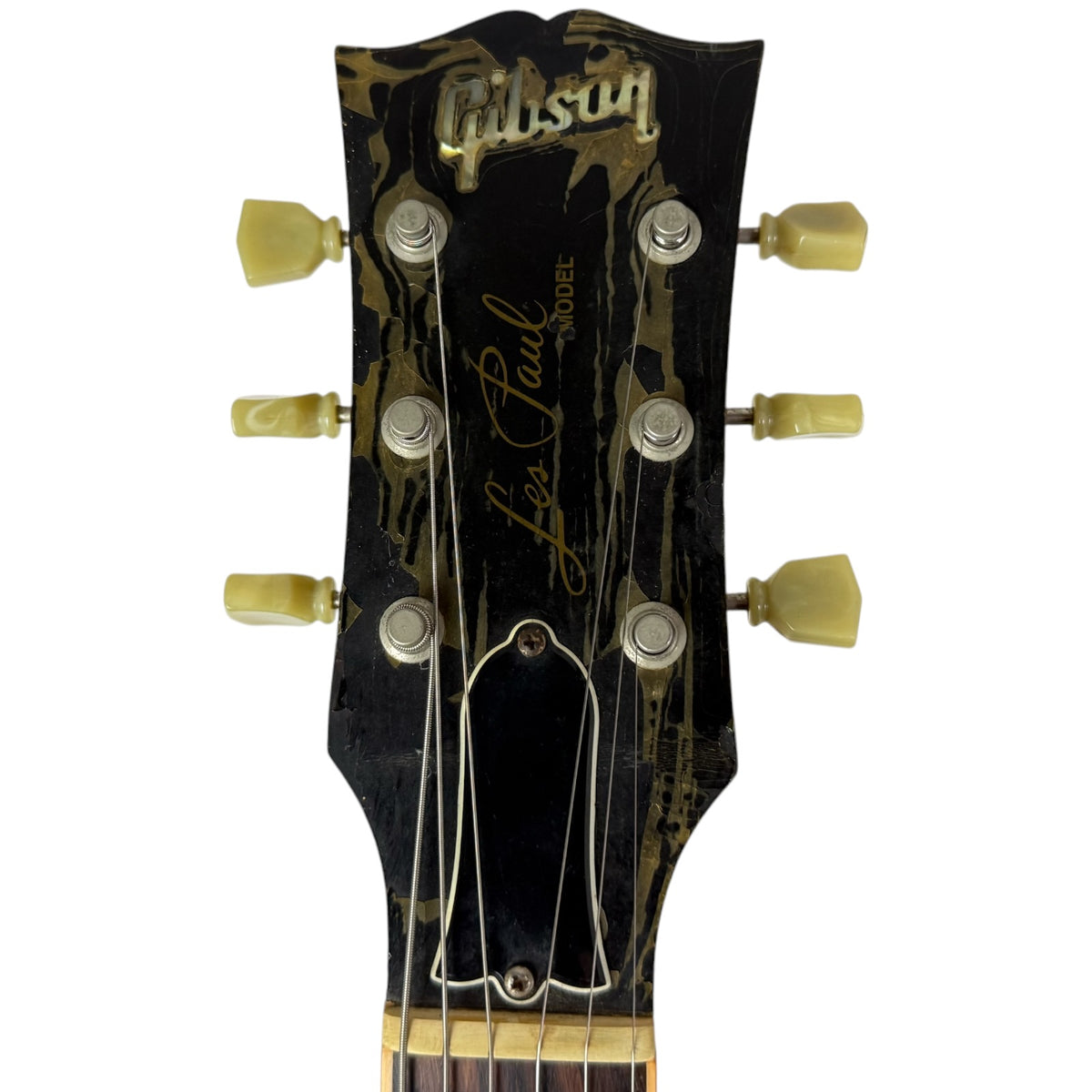 Gibson Les Paul Standard 2004 - wiśniowy sunburst