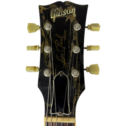 Gibson Les Paul Standard 2004 - wiśniowy sunburst