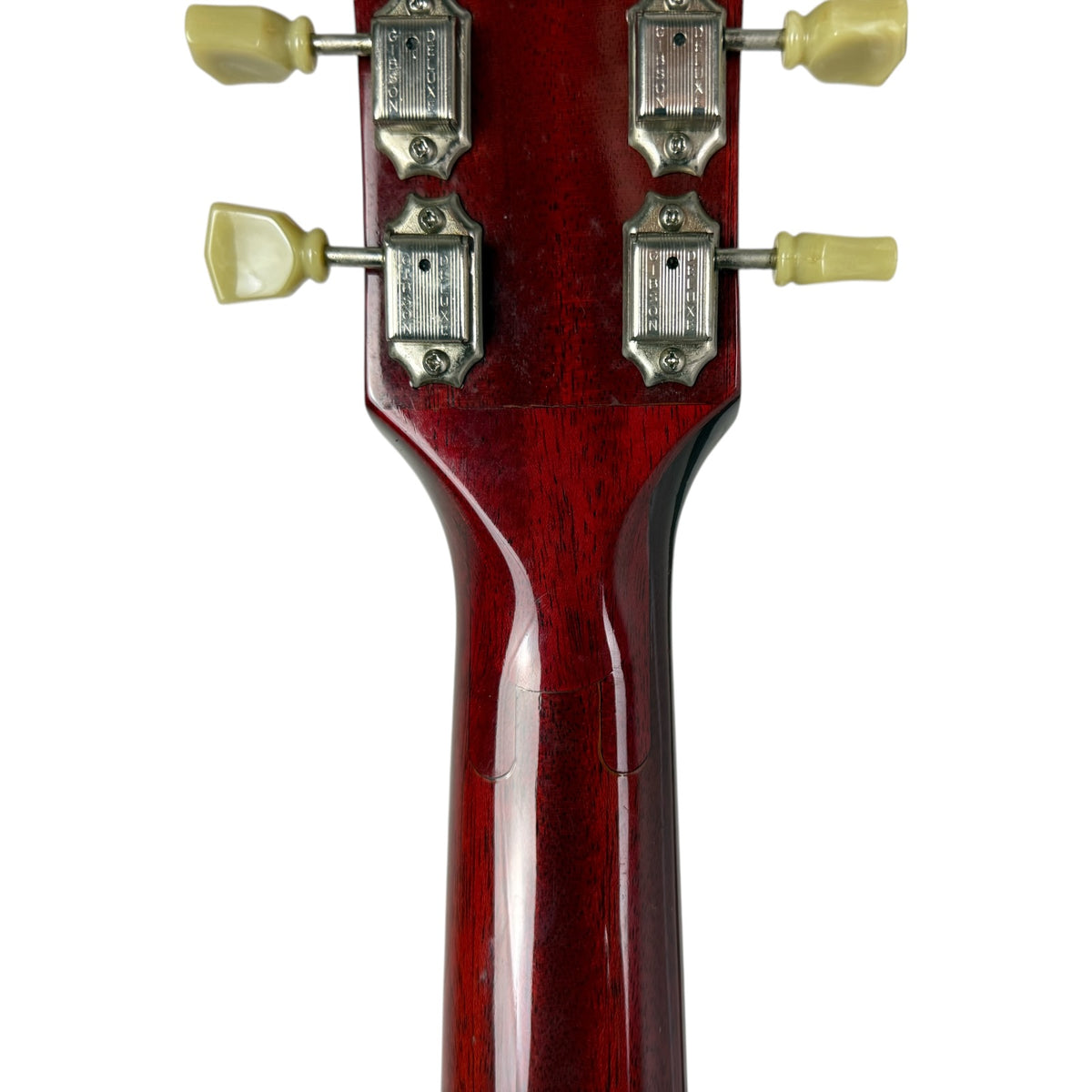 Gibson Les Paul Standard 2004 - wiśniowy sunburst