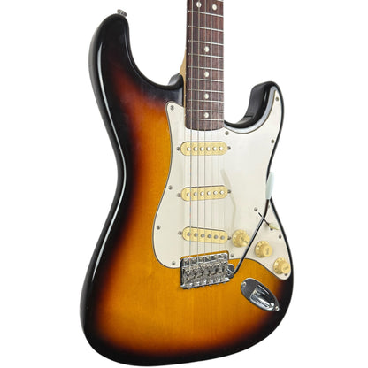 Fender Japan ST-STD Stratocaster 2013 - sunburst