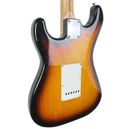Fender Japan ST-STD Stratocaster 2013 - sunburst