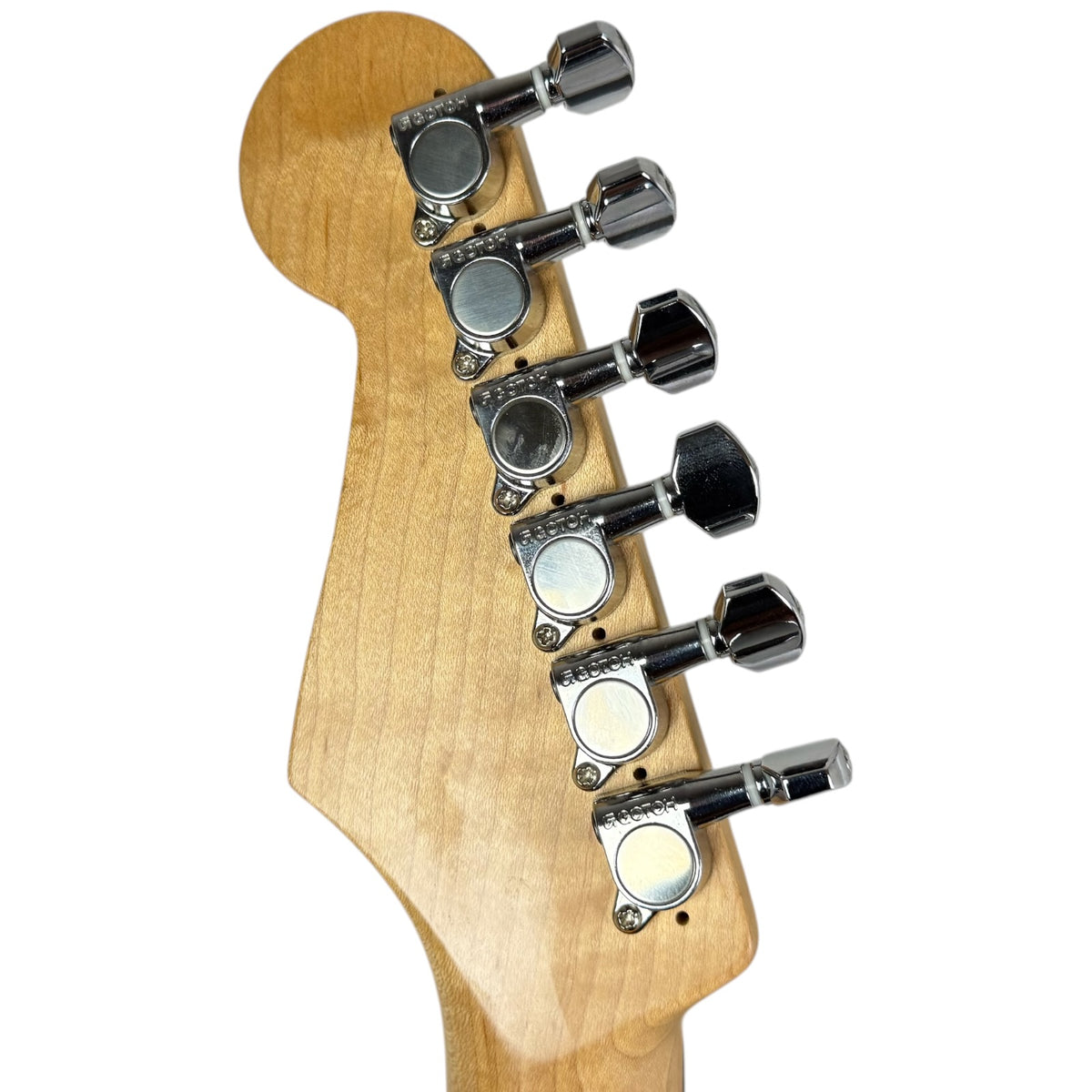 Fender Japan ST-STD Stratocaster 2013 - sunburst
