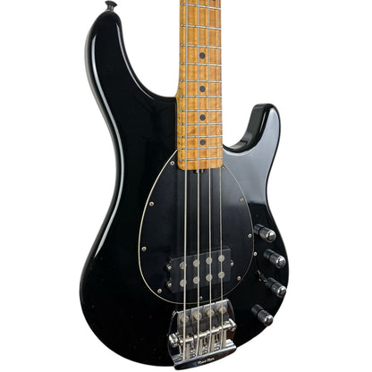 Бас-гитара Music Man by Ernie Ball Sterling Bass 1994 - чёрная