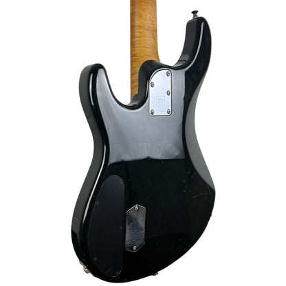 Бас-гитара Music Man by Ernie Ball Sterling Bass 1994 - чёрная